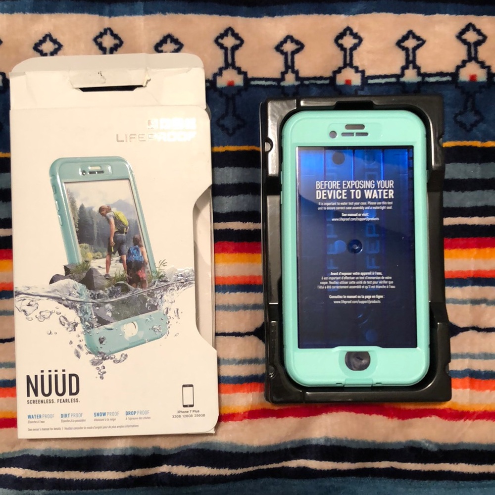 Nüüd Iphone 7/8 Plus Lifeproof Case